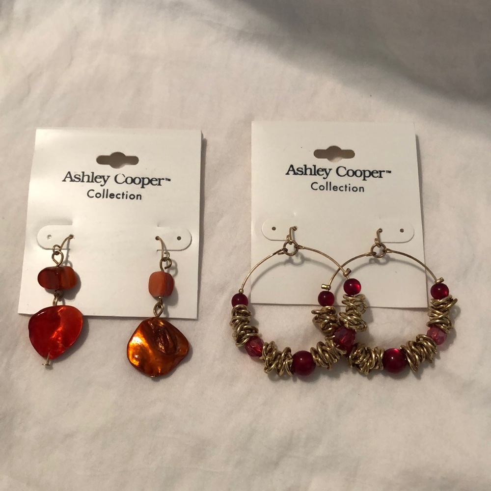 Ashley Cooper Earrings